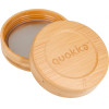 Quokka Deli Food Jar - Glass Food Container / Lunchbox 500 Ml (Wood Grain) - (40123)