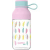 Quokka Ice Kids With Strap - Tritan Bottle 430 Ml (Feathers) - (40153)