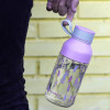 Quokka Ice Kids With Strap - Tritan Bottle 430 Ml (Feathers) - (40153)