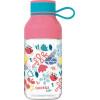 Quokka Ice Kids With Strap - Tritan Bottle 430 Ml (Flowers) - (40158)