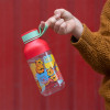 Quokka Ice Kids With Strap - Tritan Bottle 430 Ml (Happy ) - (40155)