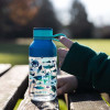 Quokka Ice Kids With Strap - Tritan Bottle 430 Ml (Sea Animals) - (40154)