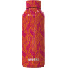 Quokka Solid - Stainless Steel Double Wall Vacuum Insulated Water bottle, Portable Thermos 510 Ml (Orange Bloom) - (11898)