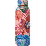 Quokka Solid - Stainless Steel Double Wall Vacuum Insulated Water bottle, Portable Thermos 510 Ml (Orchid Pink) - (11899)