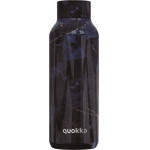 Quokka Solid - Stainless Steel Thermal Bottle 510 Ml (Black Marble) - (11987)