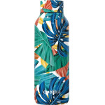 Quokka Solid - Stainless Steel Thermal Bottle 510 Ml (Color Jungle) - (11896)