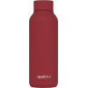 Quokka Solid - Stainless Steel Thermal Bottle 510 Ml (Firebrick Red) - (11996)