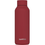 Quokka Solid - Stainless Steel Thermal Bottle 510 Ml (Firebrick Red) - (11996)