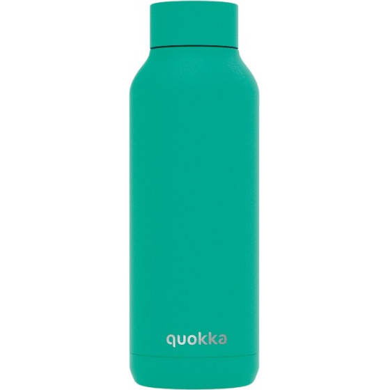 Quokka Solid - Stainless Steel Thermal Bottle 510 Ml (Jade Green) - (11693)