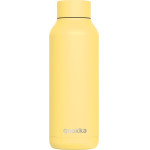 Quokka Solid - Stainless Steel Thermal Bottle 510 Ml (Light Yellow) - (11997)
