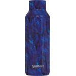 Quokka Solid - Stainless Steel Thermal Bottle 510 Ml (Night Forest) - (11985)