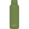 Quokka Solid - Stainless Steel Thermal Bottle 510 Ml (Olive Green) - (11995)