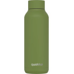 Quokka Solid - Stainless Steel Thermal Bottle 510 Ml (Olive Green) - (11995)