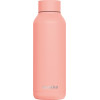Quokka Solid - Stainless Steel Thermal Bottle 510 Ml (Pastel Peach) - (11999)