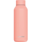 Quokka Solid - Stainless Steel Thermal Bottle 510 Ml (Pastel Peach) - (11999)