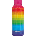 Quokka Solid - Stainless Steel Thermal Bottle 510 Ml (Rainbow) - (11991)
