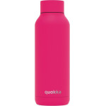Quokka Solid - Stainless Steel Thermal Bottle 510 Ml (Raspberry Pink) - (11695)