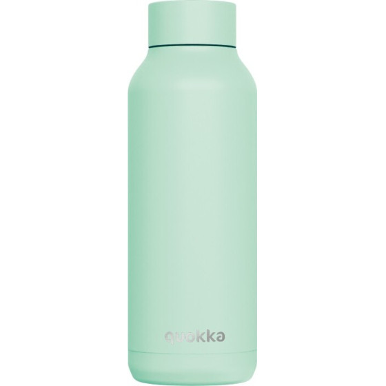 Quokka Solid - Stainless Steel Thermal Bottle 510 Ml (Solid Mint) - (11998)