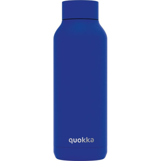 Quokka Solid - Stainless Steel Thermal Bottle 510 Ml (Ultramarine) - (11691)