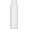 Quokka Solid - Stainless Steel Thermal Bottle 630 Ml (White) - (12092)