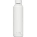 Quokka Solid - Stainless Steel Thermal Bottle 630 Ml (White) - (12092)