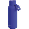 Quokka Solid With Strap - Stainless Steel Thermal Bottle 510 Ml With Strap (Dusk Blue) - (40186)