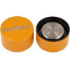 Quokka Solid With Strap - Stainless Steel Thermal Bottle 510 Ml With Strap (Mustard) - (40183)