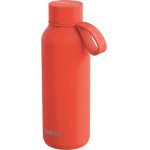 Quokka Solid With Strap - Stainless Steel Thermal Bottle 510 Ml With Strap (Orange) - (40187)