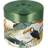 Quokka Whim - Stainless Steel Food Jar 600 Ml (Tropical) - (40113)
