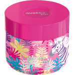 Quokka Whim Kids Food Jar - Thermal Lunchbox / children's Lunch Thermos 369 Ml (Zebras) - (40099)