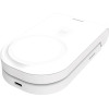 STM Chargetree Mag - 3-in-1 Mobile Wireless Charger With Magsafe (white) - (STM-931-398Z-01)