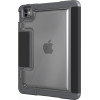 STM Dux Plus - Armoured Case Ipad Pro 11'' (M4, 2024) (Black) - (STM-222-445KW-01)