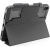 STM Dux Plus - Rugged Case For Ipad 11'' (2025) / 10.9'' (2022) MIL-STD-810G With Apple Pencil Holder (Black) EDU/Com Version - (STM-222-388KX-01)