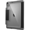 STM Dux Plus - Rugged Case For Ipad Air 11'' M3 (2025) / M2 (2024) / Ipad Air 10.9'' (5th-4th gen.) (2022-2020) MIL-STD-810G With Apple Pencil Holder (Black) - (STM-222-286JT-01)