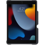 STM Dux Shell Duo - Case For Ipad 10.2'' (2021) / 8 (2020) / 7 (2019) (Black) - (STM-222-242JU-01)