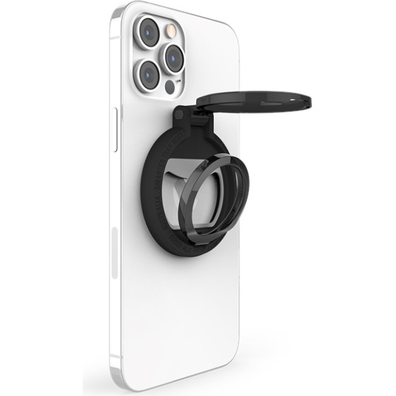 STM Magloop - Iphone Finger Loop And Bottle Opener - Blak - (STM-936-327Y-01)