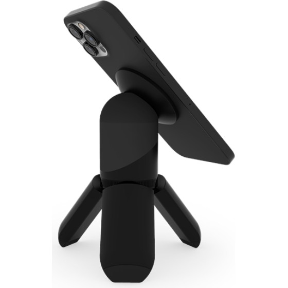 STM Magpod - Iphone Tripod With Magsafe Compatibility - Black - (STM-935-326Y-02)