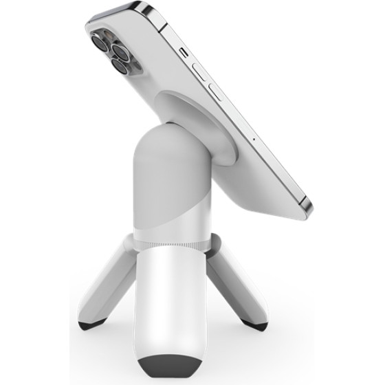 STM Magpod - Iphone Tripod With Magsafe Compatibility - White - (STM-935-326Y-01)