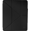 STM Opp - Origami Case For Ipad Air 13'' M3 (2025) / M2 (2024) (Black) - (STM-222-436LY-01)