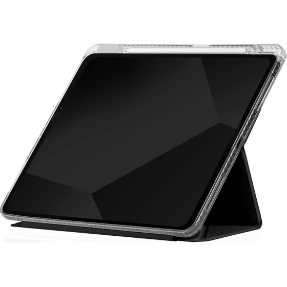 STM Opp - Origami Case For Ipad Air 13'' M3 (2025) / M2 (2024) (Black) - (STM-222-436LY-01)