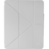 STM Opp - Origami Case For Ipad Air 13'' M3 (2025) / M2 (2024) (Gray) - (STM-222-436LY-02)