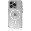 STM Reawaken Ripple Magsafe - Case For Iphone 15 Pro (Clear) - (STM-322-409FK-01)