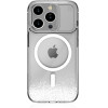 STM Relax Sand Magsafe - Case For Iphone 15 Pro (Clear / White) - (STM-322-411FK-01)
