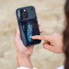 STM Reveal Warm Magsafe - Case For Iphone 15 Pro Max (Black Realm) - (STM-322-410FM-01)