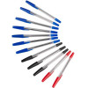 Topwrite - Ballpoint Pen Set 10 pcs. (Blue/Black/Red) - (E8711252986418)