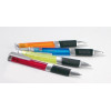 Topwrite - Ballpoint Pen Set With Rubber Grip Blue 4 pcs. - (E8711252798851)