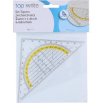 Topwrite - Geometric Triangle 3in1 14 Cm - (E8711252266206)