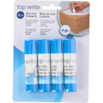 Topwrite - Glue Stick 4 pcs. - (E8711252043135)