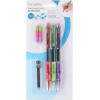Topwrite - Mechanical Pencil Set With Replaceable Refills + Erasers 10 Elements - (E8711252988580)