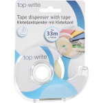 Topwrite - Set Of Dispenser + Adhesive Tape - (E8711252452739)